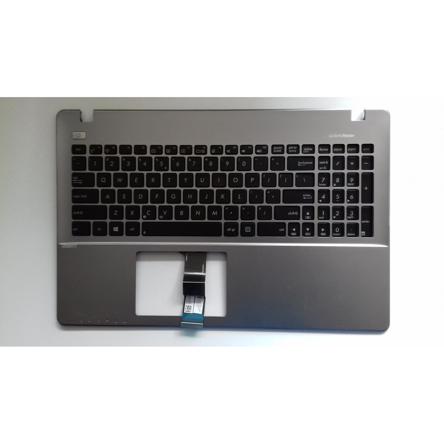 Palmrest fara touchpad cu tastatura ASUS X550z (PPA0301)
